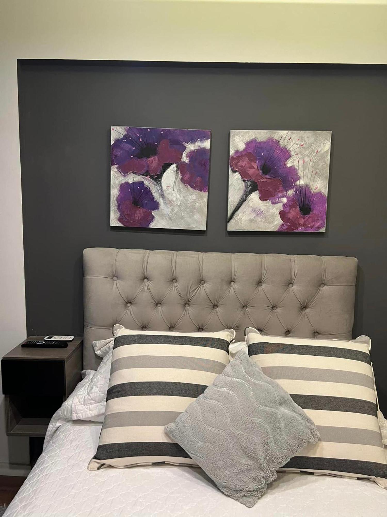 Suite In San Telmo Dormitorio En Suite Con Dos Banos Y Balcon A La Calle Buenos Aires Exteriör bild